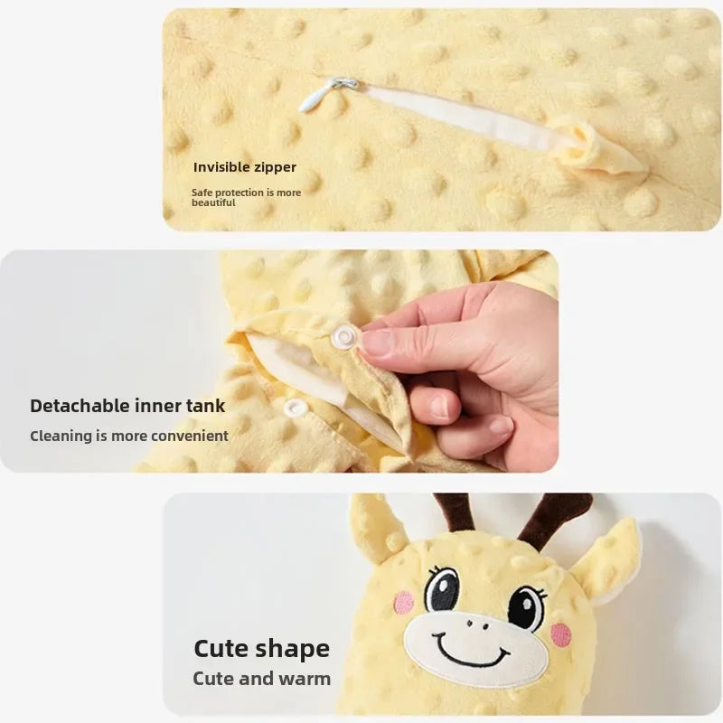 Soothing Baby Patting Doll