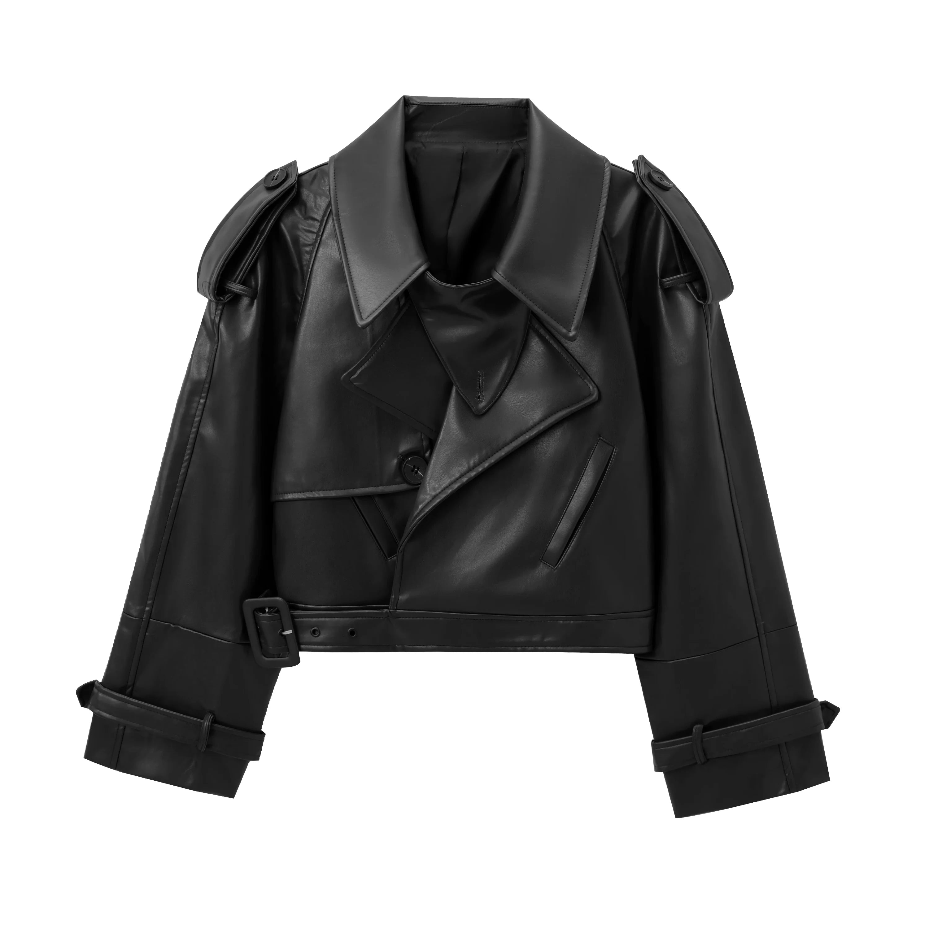 MUJER LuxeLeather Jacket