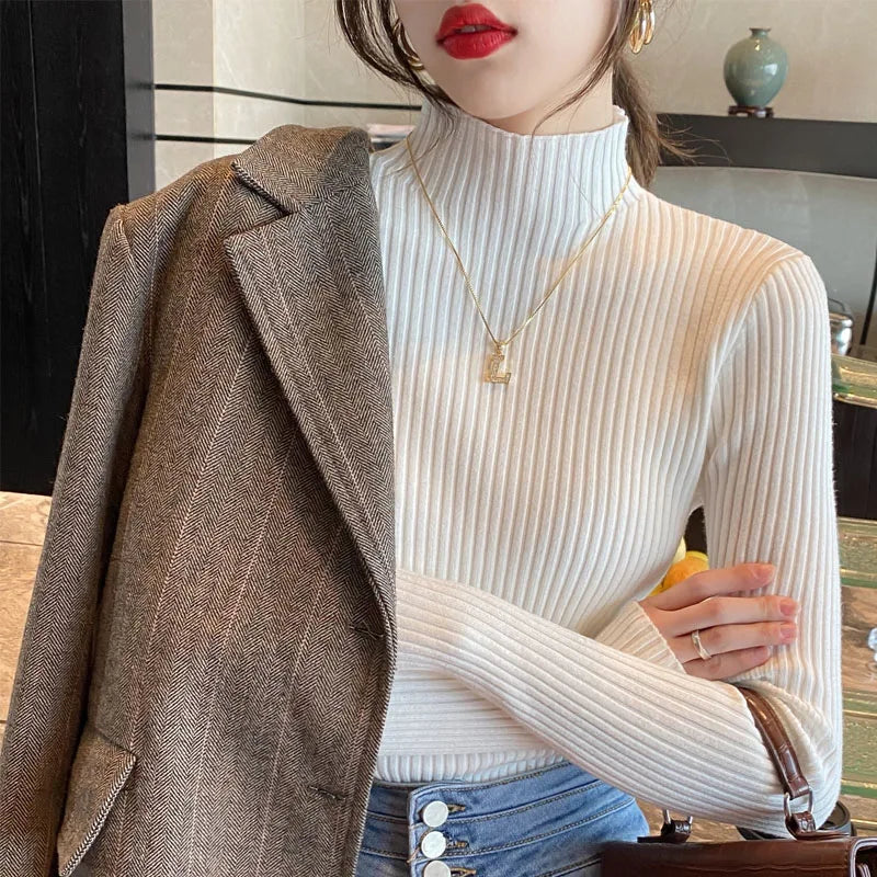 HXAO SlimSoft Pullover