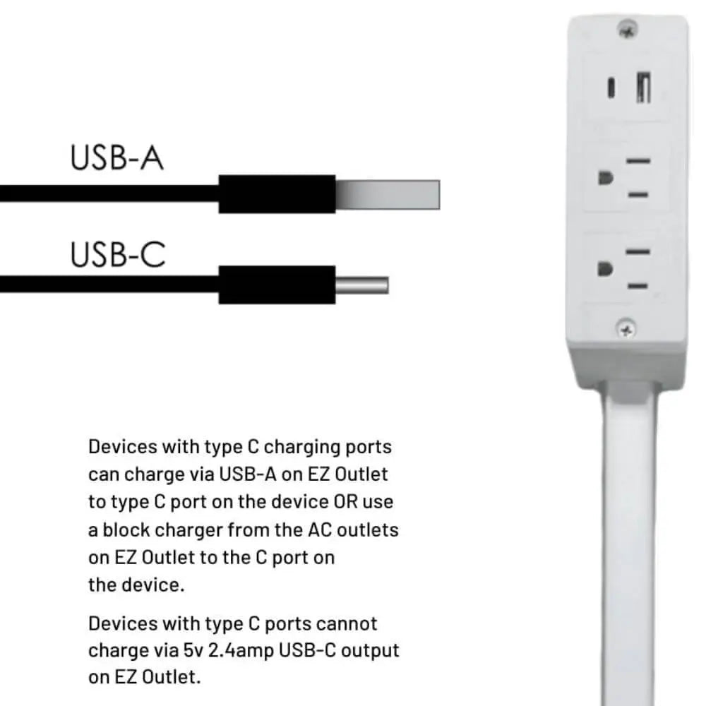 Swivel Wall Plug