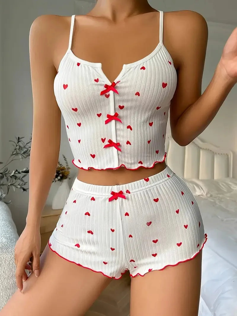 CozyFrill Pajamas