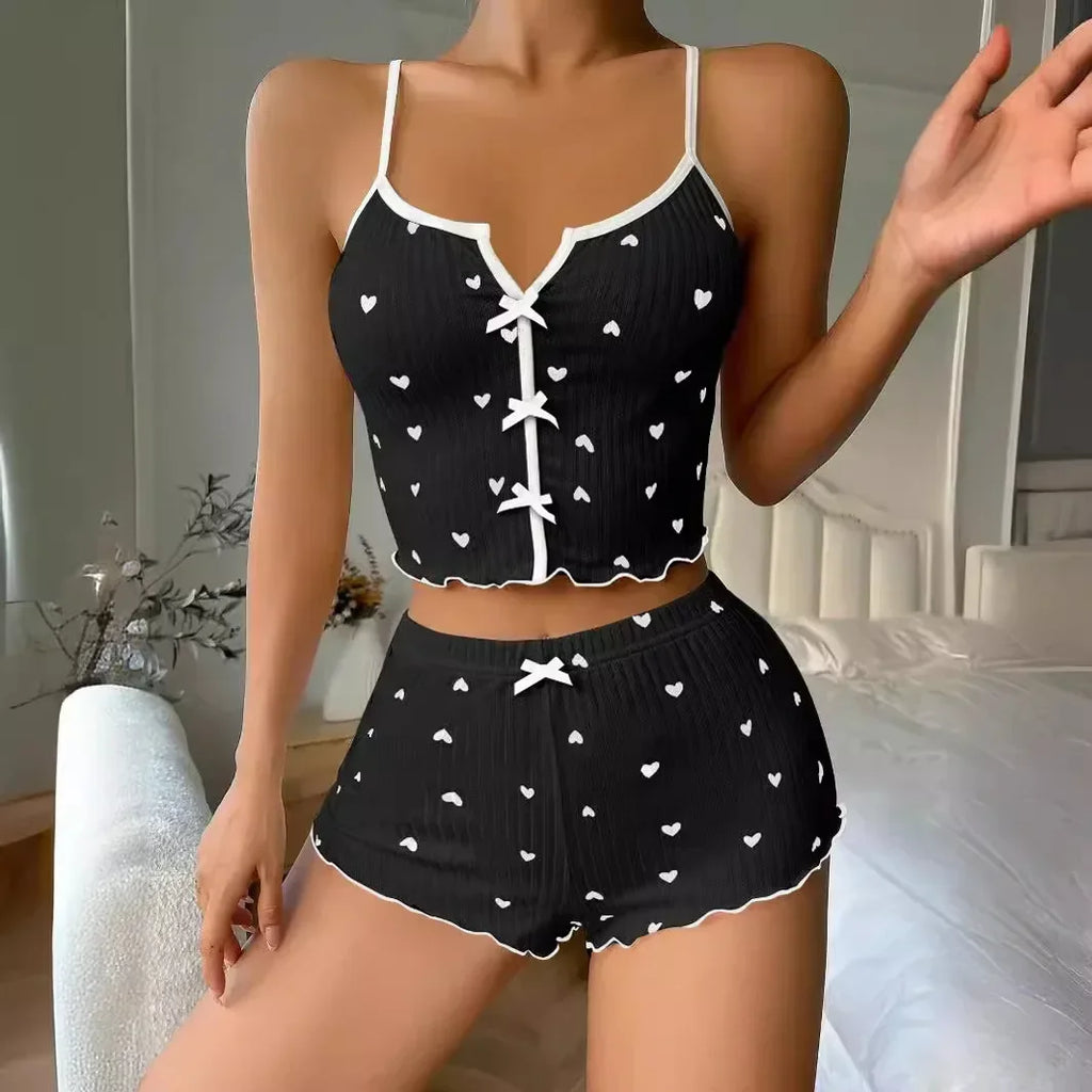 CozyFrill Pajamas