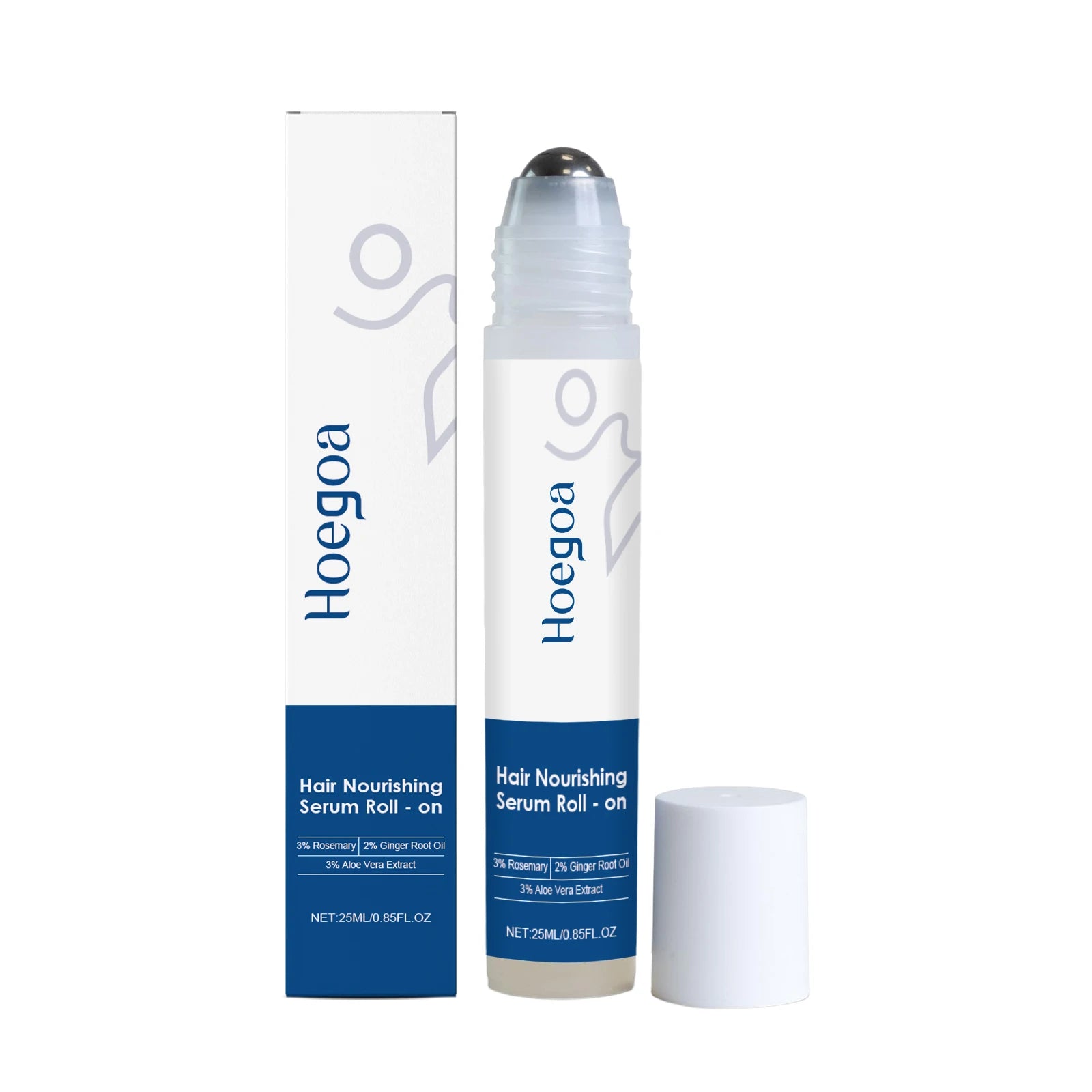 Ginger Hair Growth Oil