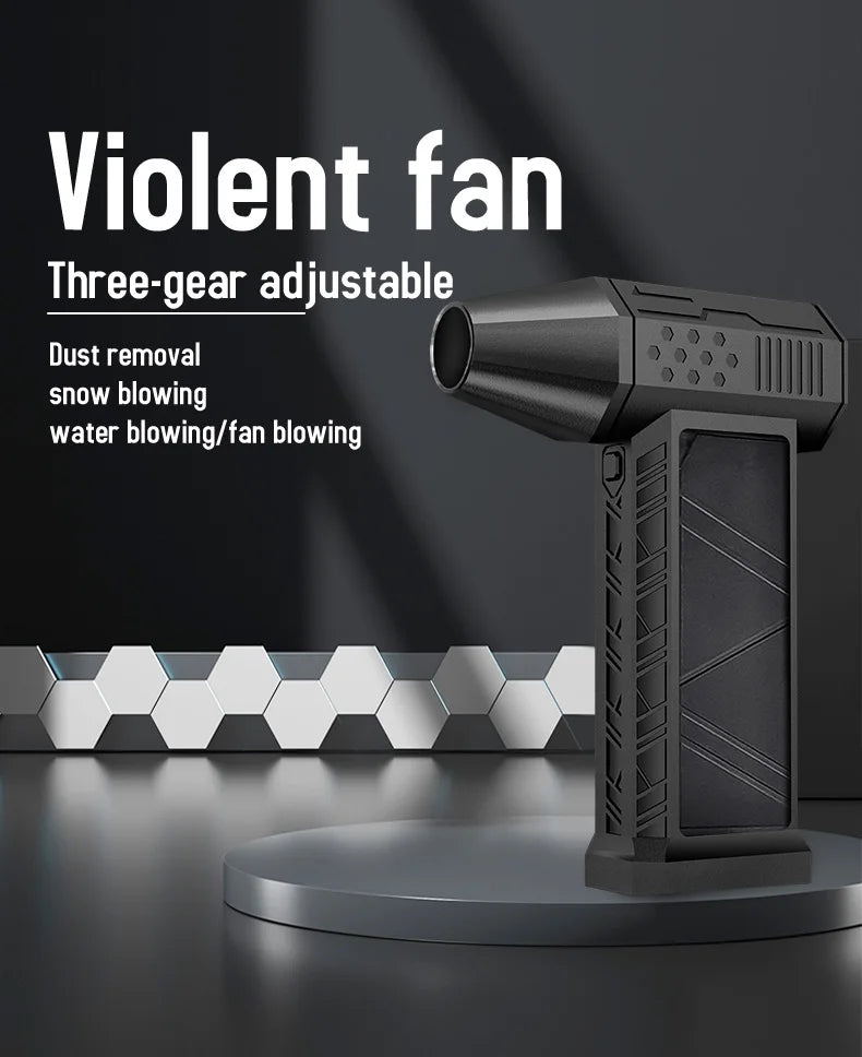 X3 130K RPM Turbo Snow Blower