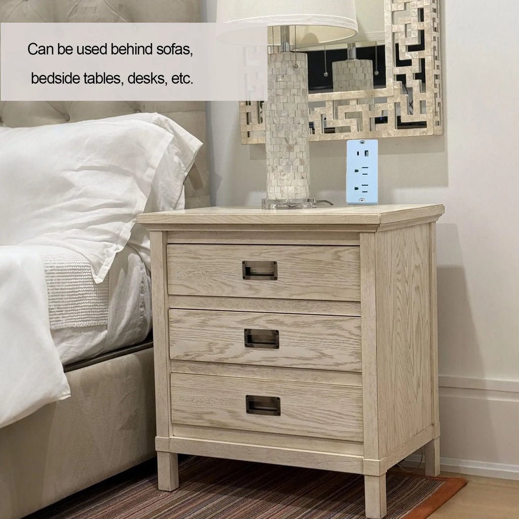 USB Power Socket Extender