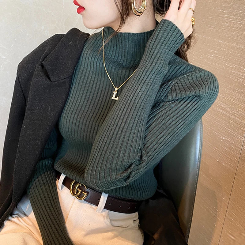 HXAO SlimSoft Pullover