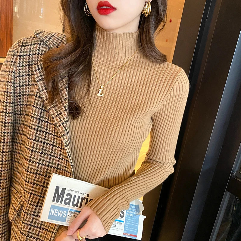 HXAO SlimSoft Pullover