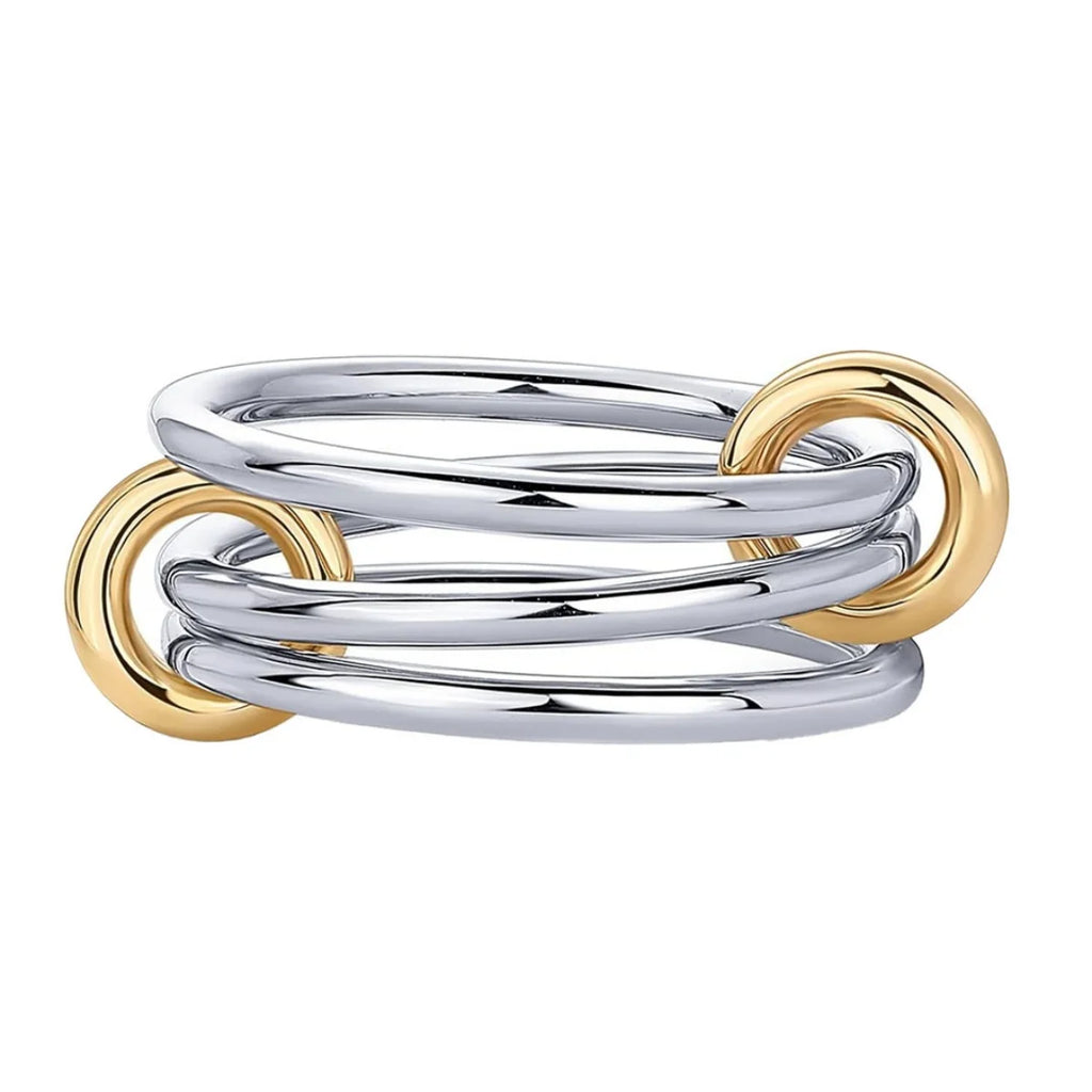 CopperAura Duo Ring