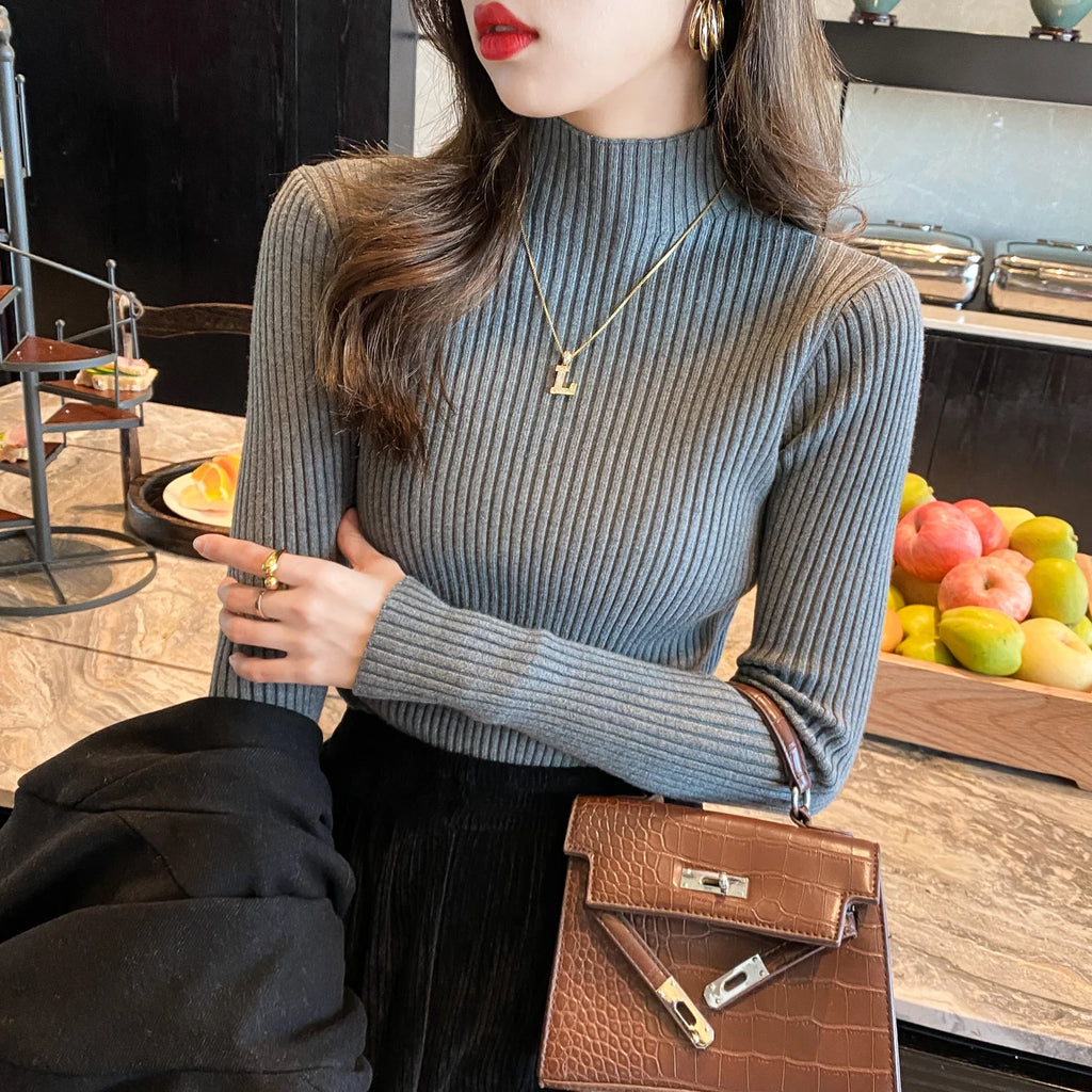 HXAO SlimSoft Pullover
