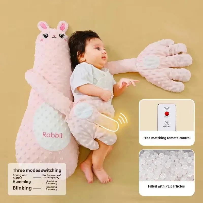 Soothing Baby Patting Doll