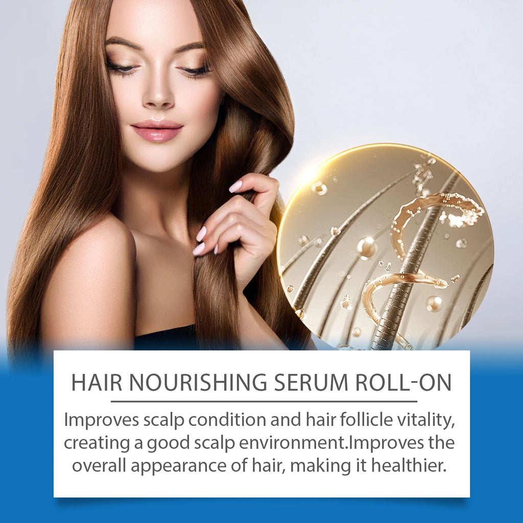 Ginger Hair Growth Oil