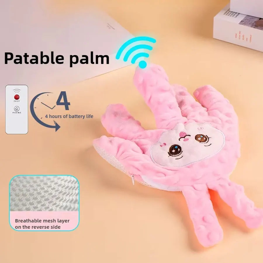 Automatic Baby Patting Sleep Aid