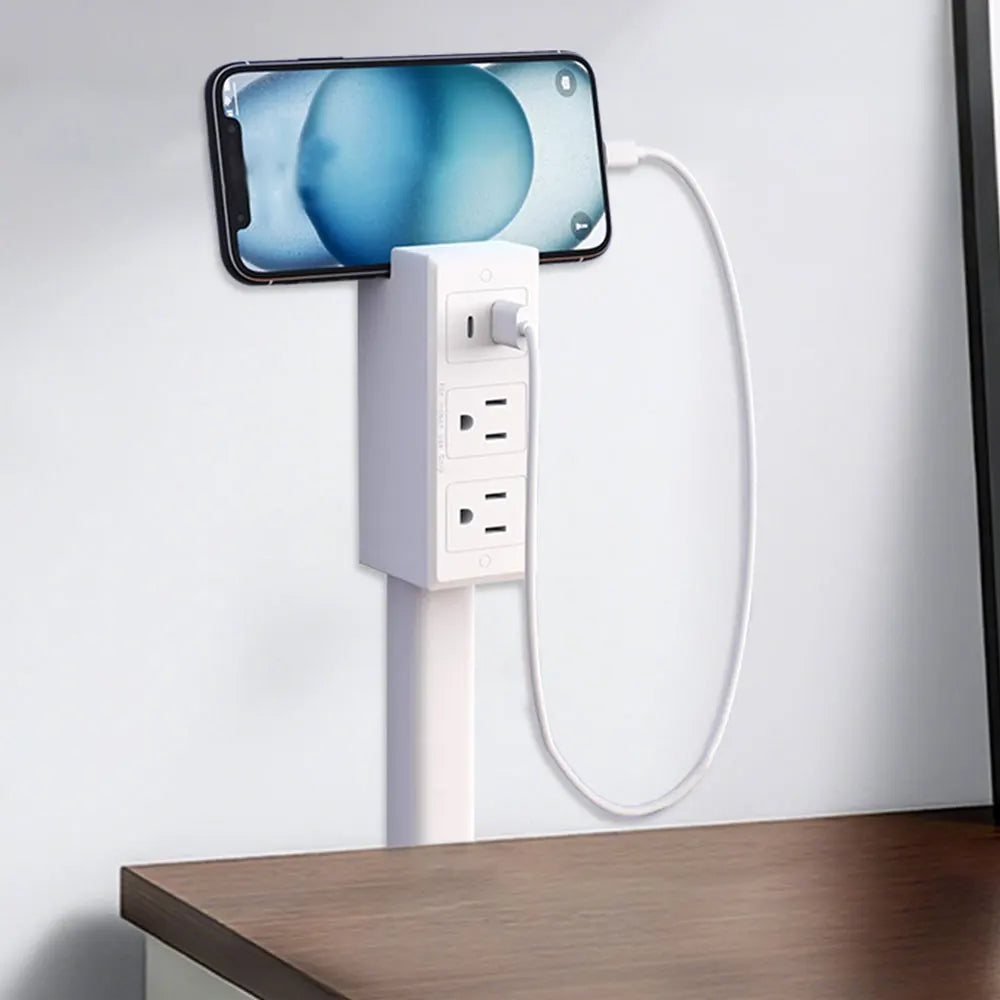 Swivel Wall Plug