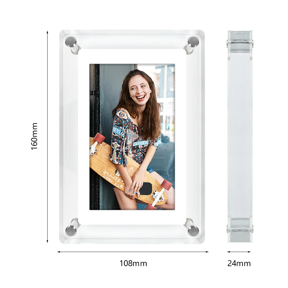 5" Digital Photo Frame