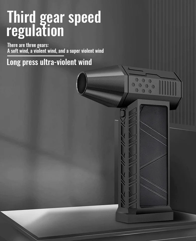 X3 130K RPM Turbo Snow Blower