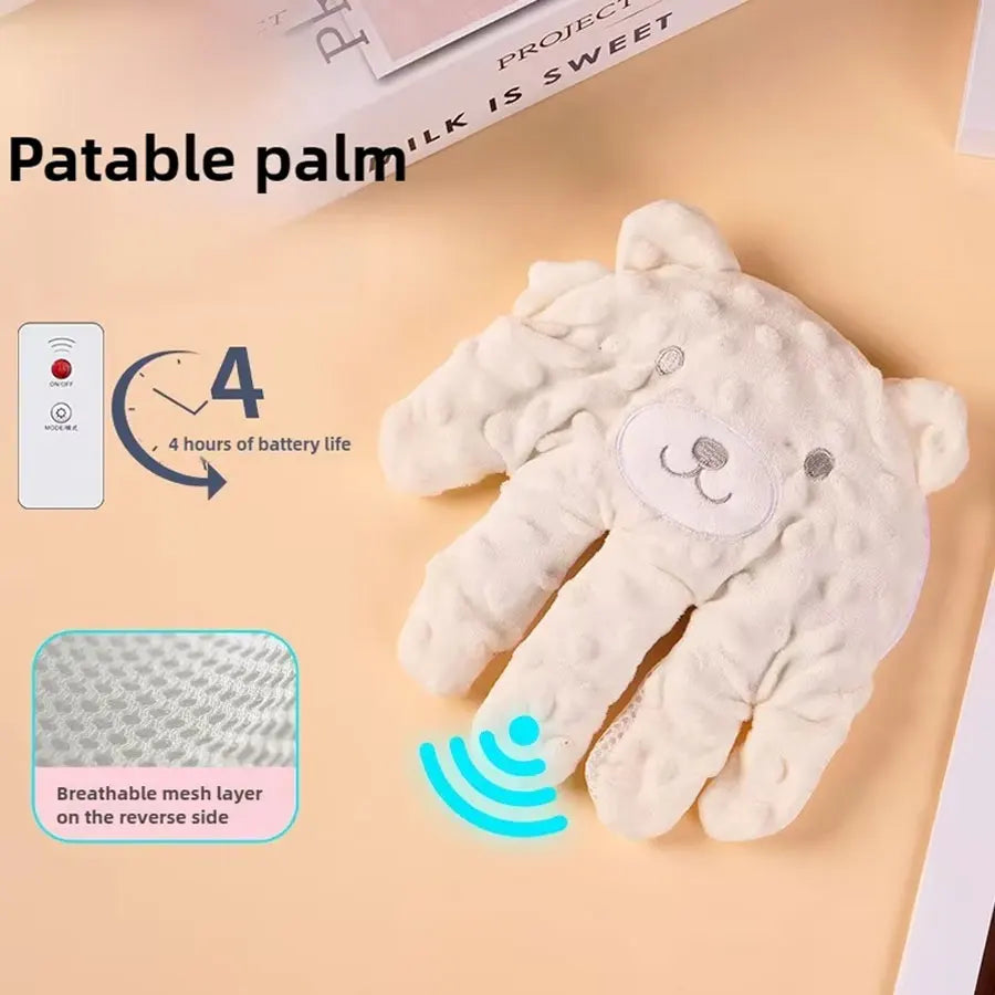 Automatic Baby Patting Sleep Aid