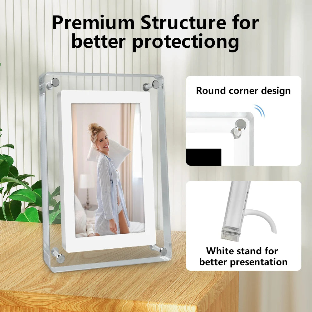 5" Digital Photo Frame