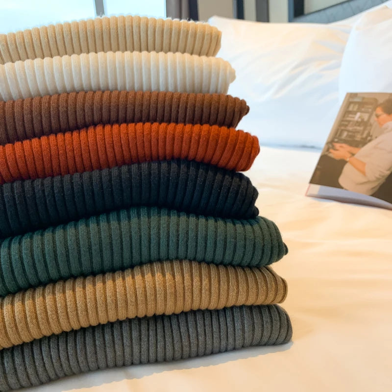 HXAO SlimSoft Pullover