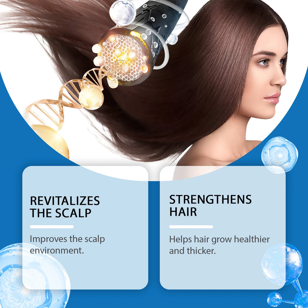 Ginger Hair Growth Oil