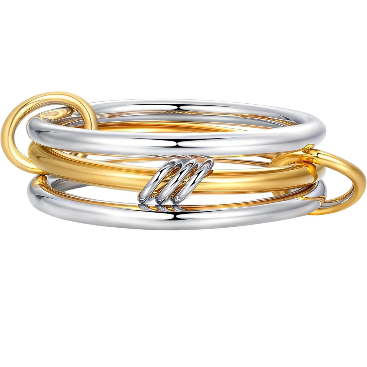 CopperAura Duo Ring