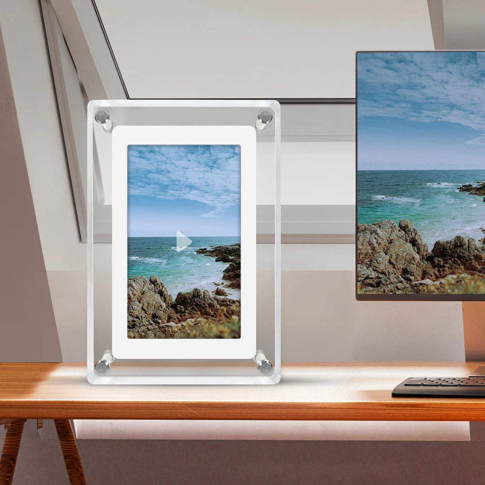 5" Digital Photo Frame