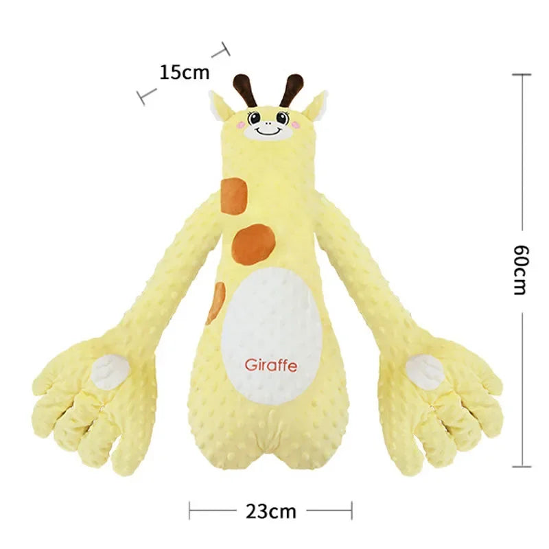 Soothing Baby Patting Doll