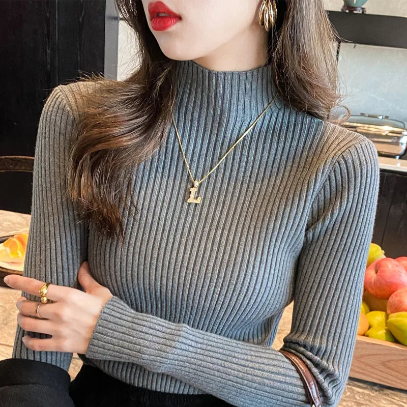 HXAO SlimSoft Pullover