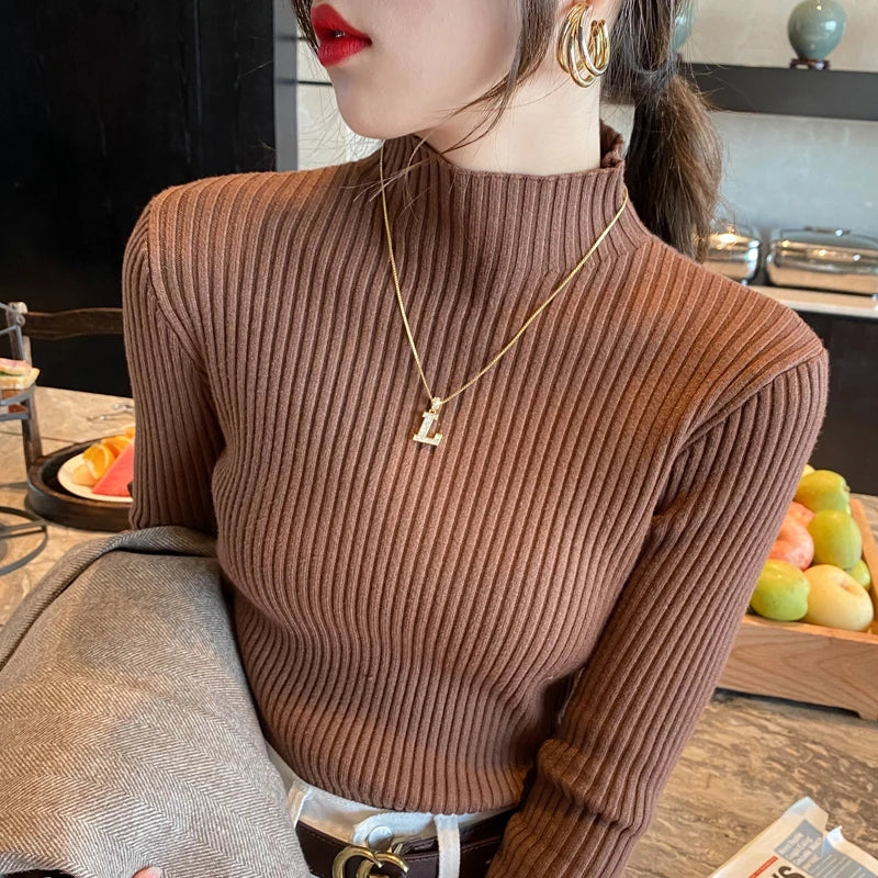 HXAO SlimSoft Pullover