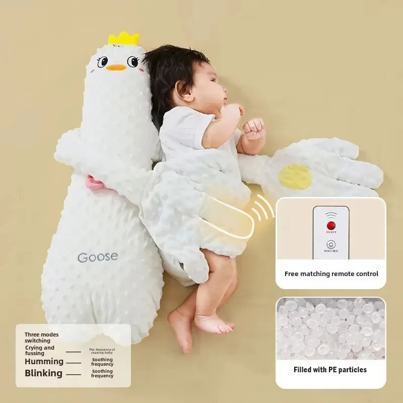 Soothing Baby Patting Doll