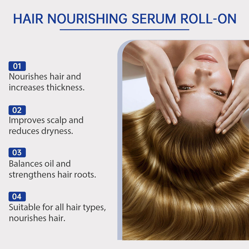 Ginger Hair Growth Oil