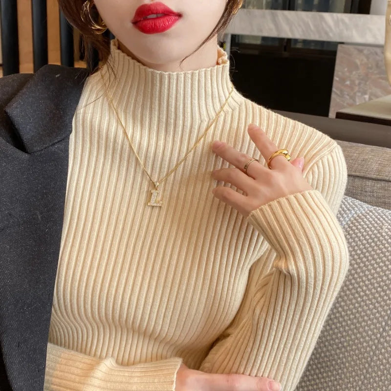 HXAO SlimSoft Pullover