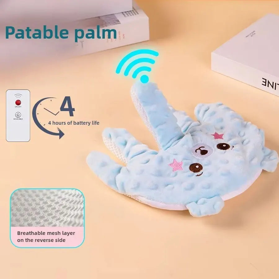 Automatic Baby Patting Sleep Aid