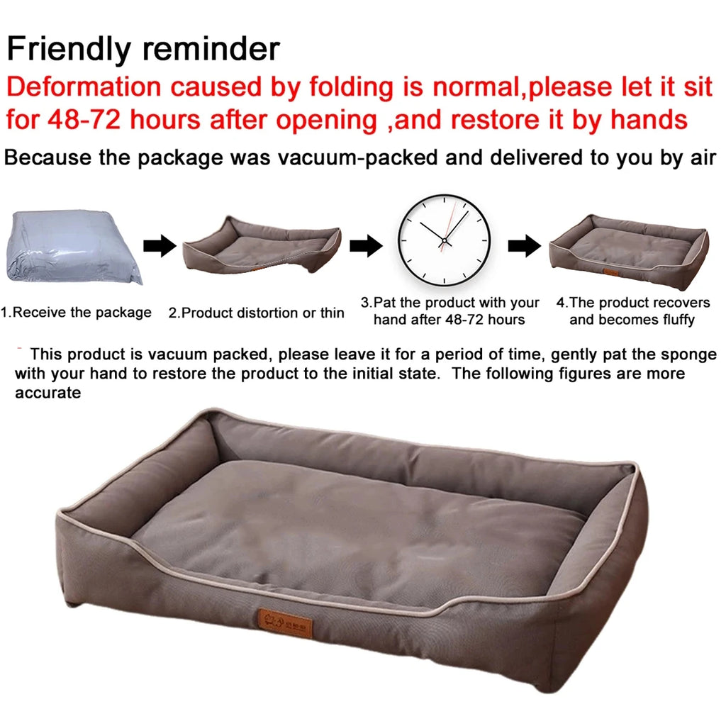 Four Seasons Pet Sofa Bed