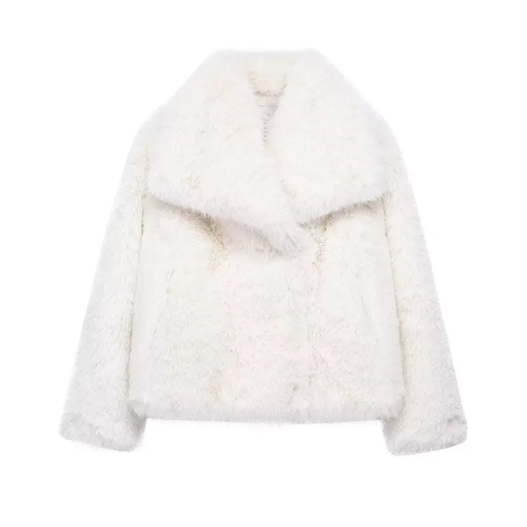 HXAO CozyFur Coat
