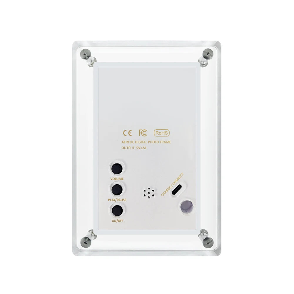5" Digital Photo Frame